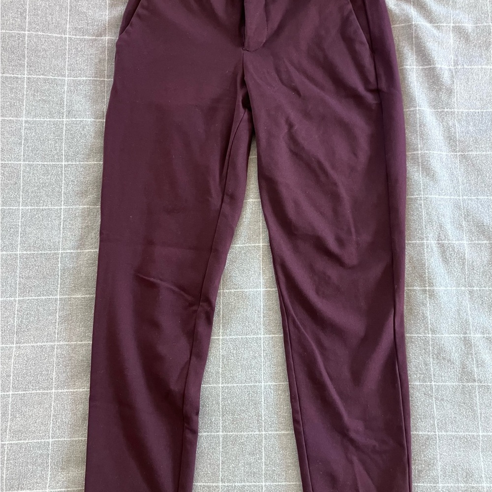 Liverpool Women’s Plum Trousers
